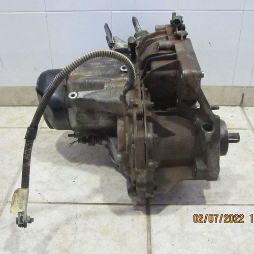 Manual gearbox for Renault Scenic '99-'03 2000cc used