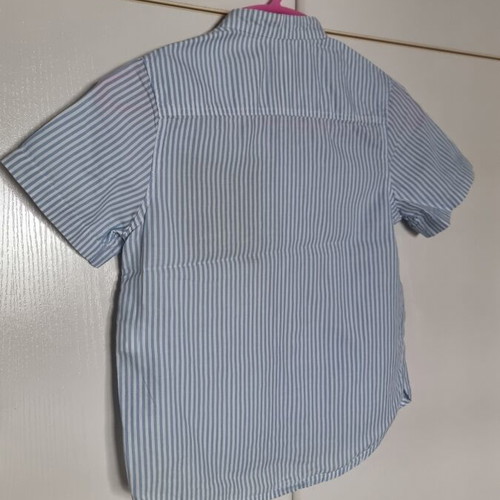 Orchestra short-sleeve shirt for boys size 5 years 110 cm like new