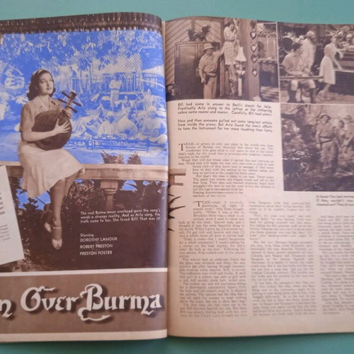 Magazine 1940 used