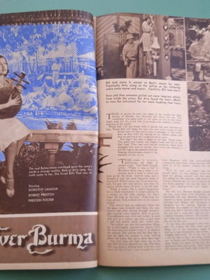 Magazine 1940 used