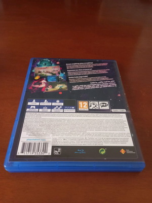 Dreams PS4 game like new