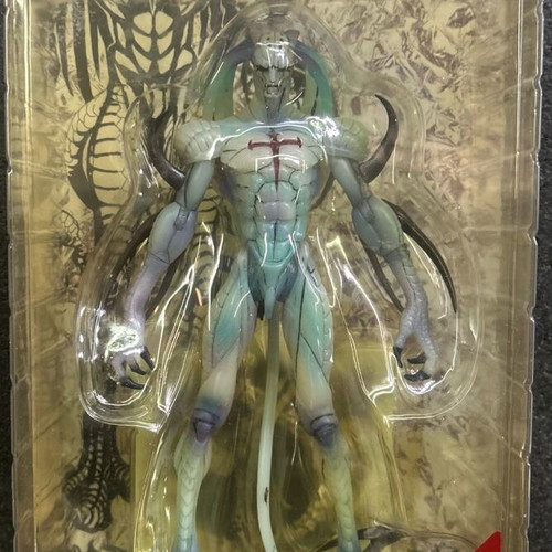 Saylos OVA 9” Apocalypse of Devilman Amon Series 3 Fewture figure new