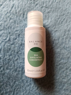 BALANCE ME BHA Exfoliating Concentrate 30ml