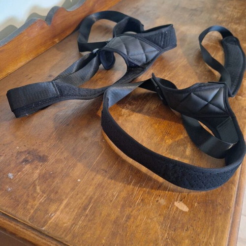 Posture correction straps 2 pcs new