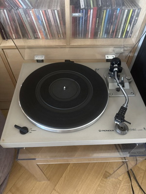 Pioneer πικ απ PL-512 σαν καινούργιο