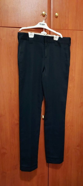 Dickies μπλε Slim fit καινούργιο