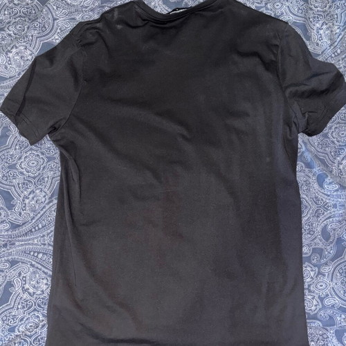 Dsquared2 black t-shirt like new, size large