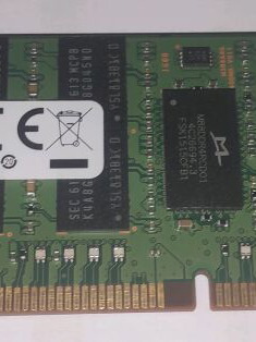 32 Gb DDR4 Server ECC memory refurbished
