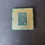 Intel Core i3 9100F used, perfect condition