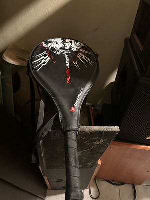 Ρακέτα τένις Tecnifibre TFlash 265 σαν καινούργιο με θήκη