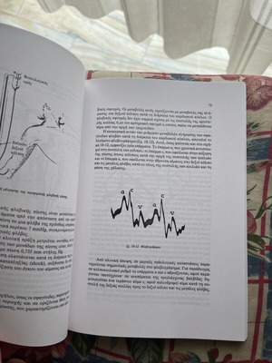 Physiology Book TEFAA Serres, new academic textbook