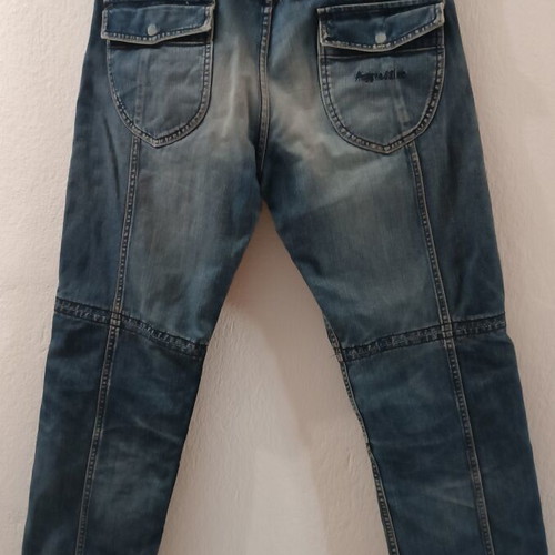 Jeans size 40, regular waist, blue