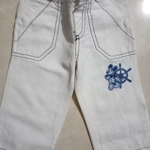 Disney baby set for boy 6 months like new