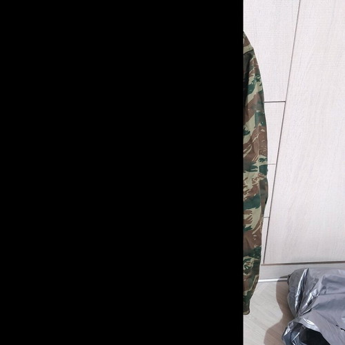 Army Race military jacket new with removable lining