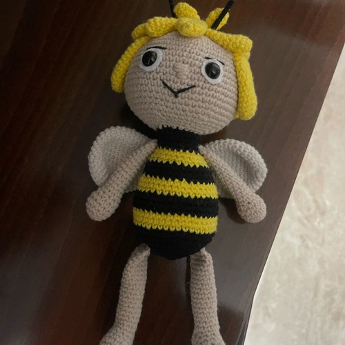 Handmade doll new