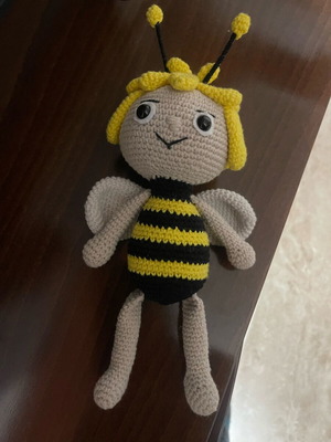Handmade doll new