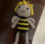 Handmade doll new