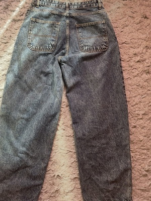 Baggy jeans, size S / 36 / 8, blue
