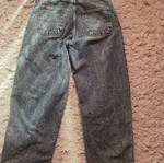 Baggy jeans, size S / 36 / 8, blue