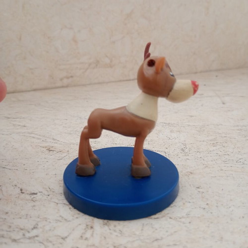 Audiobook collectible figure used with surface flaws