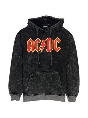 AC DC men's sweatshirt like new, size L
