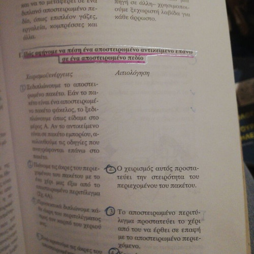 Basic Nursing book used, Greek edition