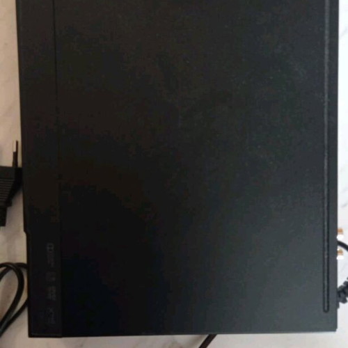 Dvdcd player used, LG