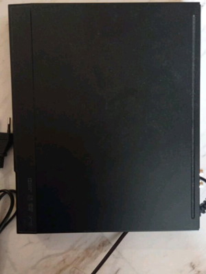 Dvdcd player used, LG