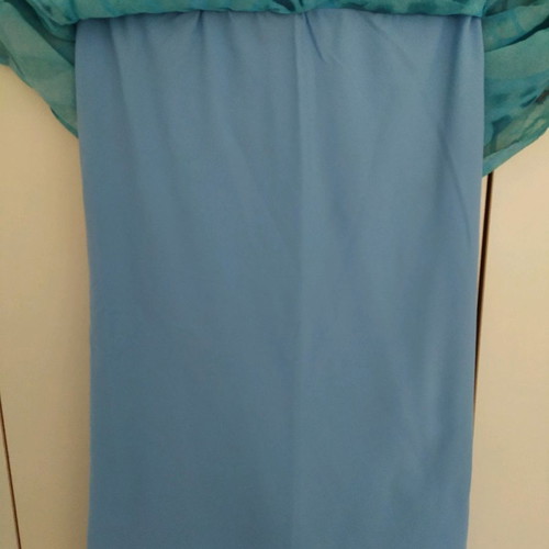 Bellino skirt used, summer style, size Small, elastic