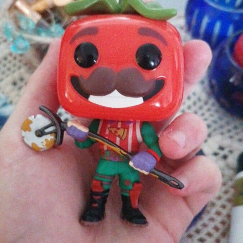 Fortnite Pop used without box, rare authentic