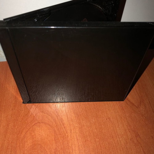 Behemoth Antichristian Phenomenon CD used, limited edition 1/1000