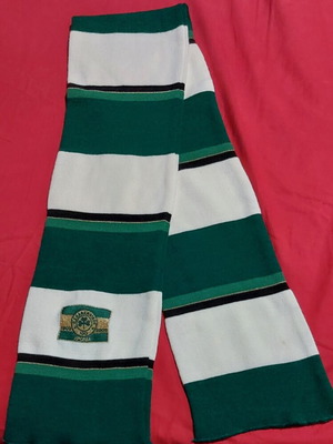 PAO Collectible Woolen Anniversary Scarf 2008 Like New