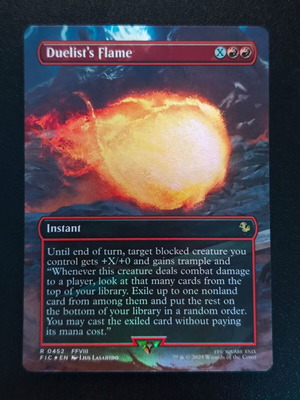 Isshin, Two Heavens as One R 0054 FCA -  10,00 - Vendora.cy