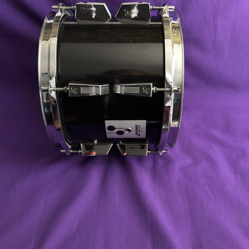 Sonor Phonic Rack Tom 10" x 8" used, gloss black finish