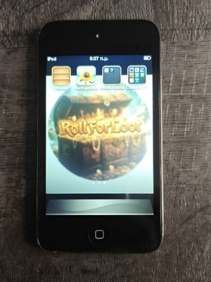 Apple iPod 8GB used, fully functional