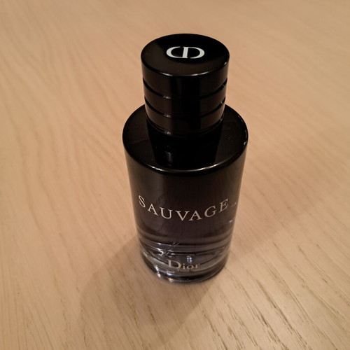 Dior Sauvage Eau de Toilette 100ml New with Box