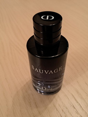 Dior Sauvage Eau de Toilette 100ml New with Box