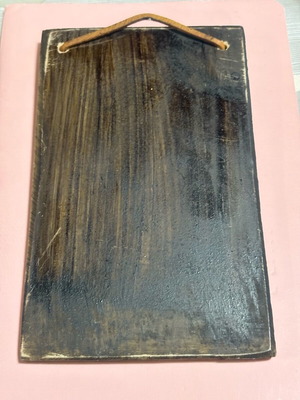 Vintage διακόσμηση τοίχου Διονύσιος Σολωμός μεταχειρισμένη