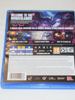 Tiny Tina’s Wonderlands PS4 game