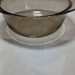Pyrex casserole used