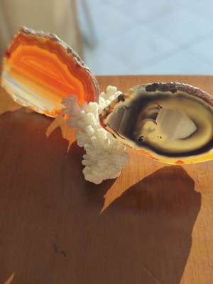 Πετρώματα λίθοι πακέτο 3 τεμαχίων