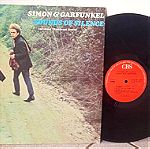  SIMON & GARFUNKEL - Sound of Silence (1965) Δίσκος βινυλίου Classic Pop Folk Rock
