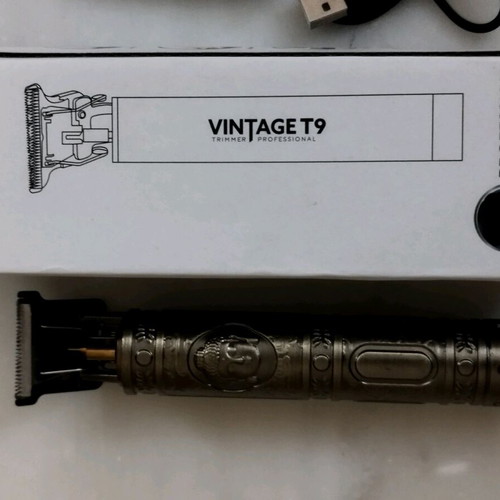 Vintage T9 hair and beard trimmer new