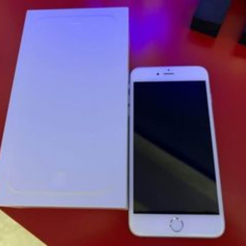 Apple iPhone 6 Plus 16GB silver new, original, collectible