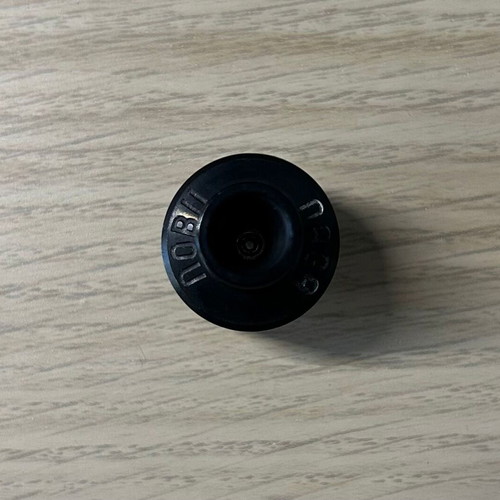 Nobunaga Mini RDA by Tendou Vapor like new, black rebuildable dripper