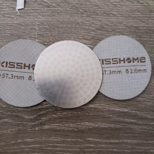 KISSHOME Sanding Discs Ø77.5mm like new, precision and durability
