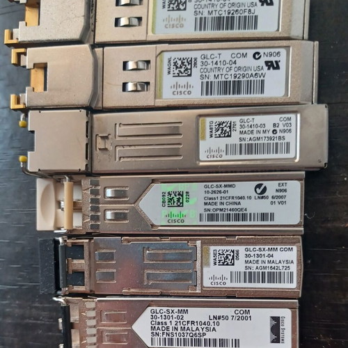 Cisco SFP 30-1410-03 Transceiver Module like new 1Gbps