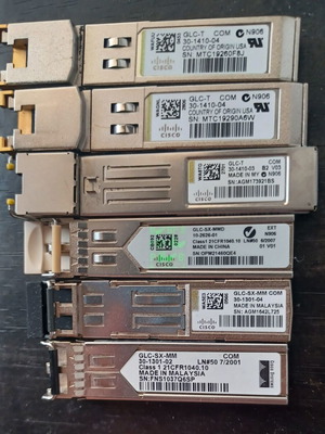 Cisco SFP 30-1410-03 Transceiver Module like new 1Gbps