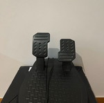 Ferrari Thrustmaster racing wheel