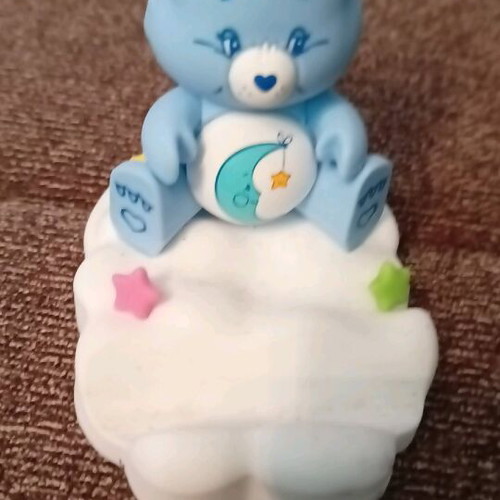 Care Bear phone holder new, love teddy